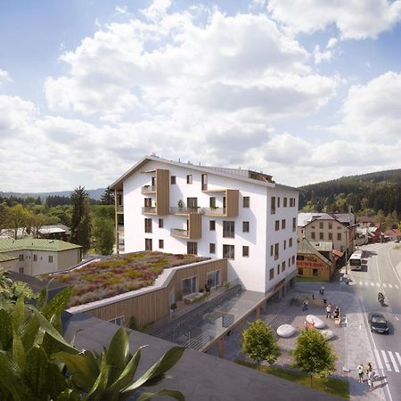 Arber Resort & Wellness Sumava Železná Ruda Esterno foto