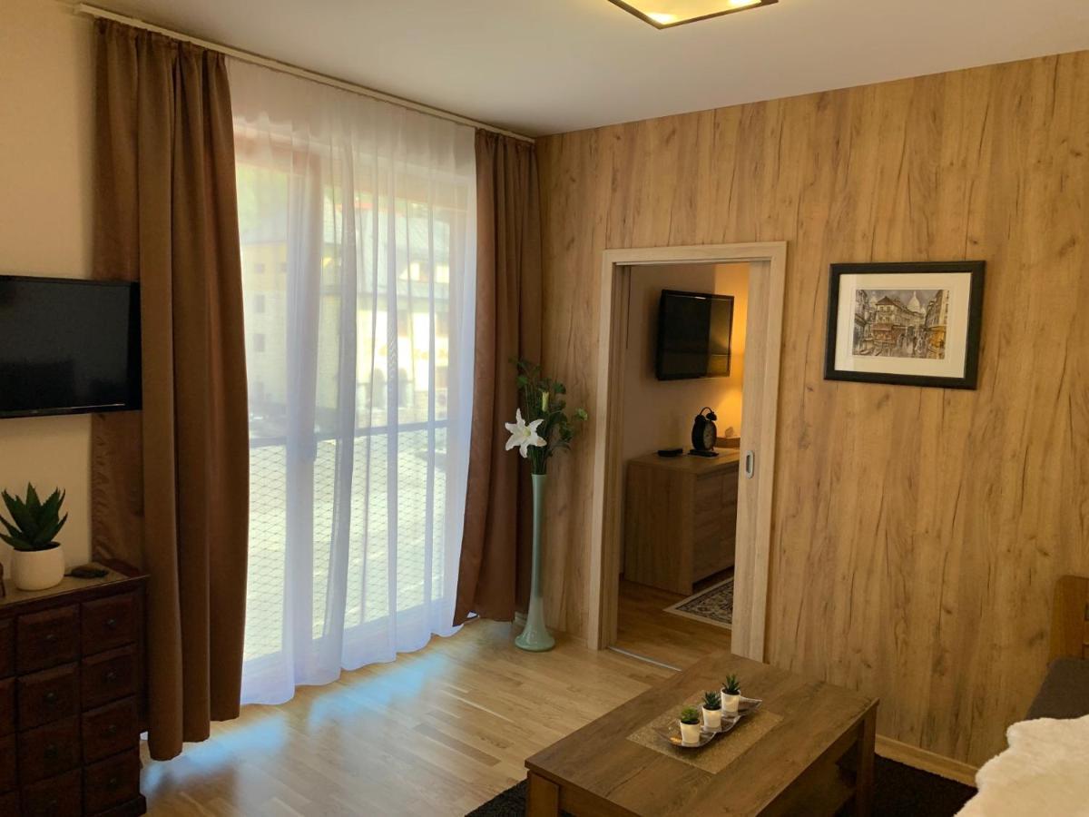 Arber Resort & Wellness Sumava Železná Ruda Esterno foto