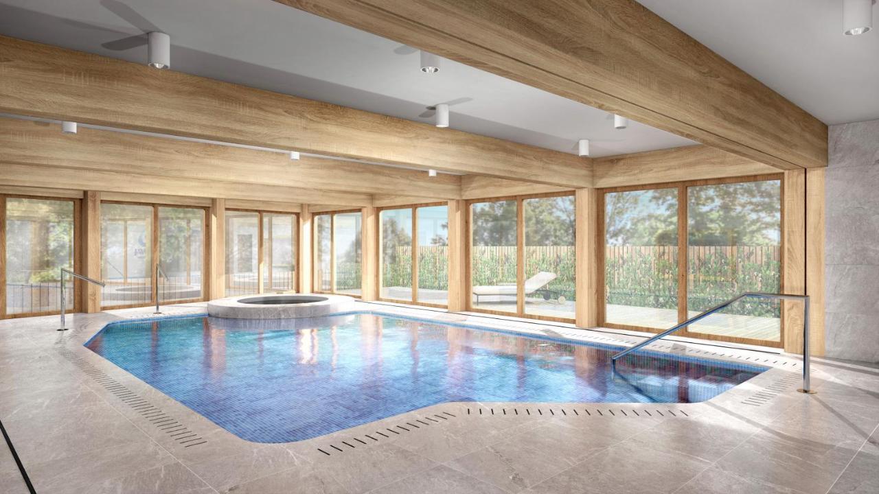 Arber Resort & Wellness Sumava Železná Ruda Esterno foto