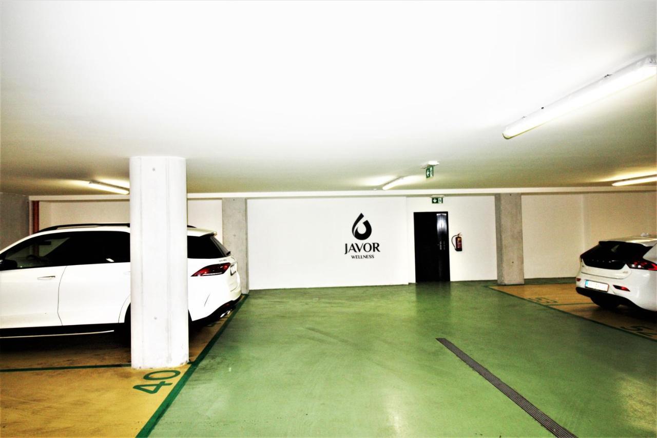 Arber Resort & Wellness Sumava Železná Ruda Esterno foto