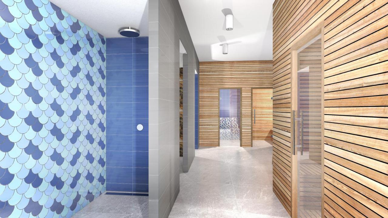 Arber Resort & Wellness Sumava Železná Ruda Esterno foto