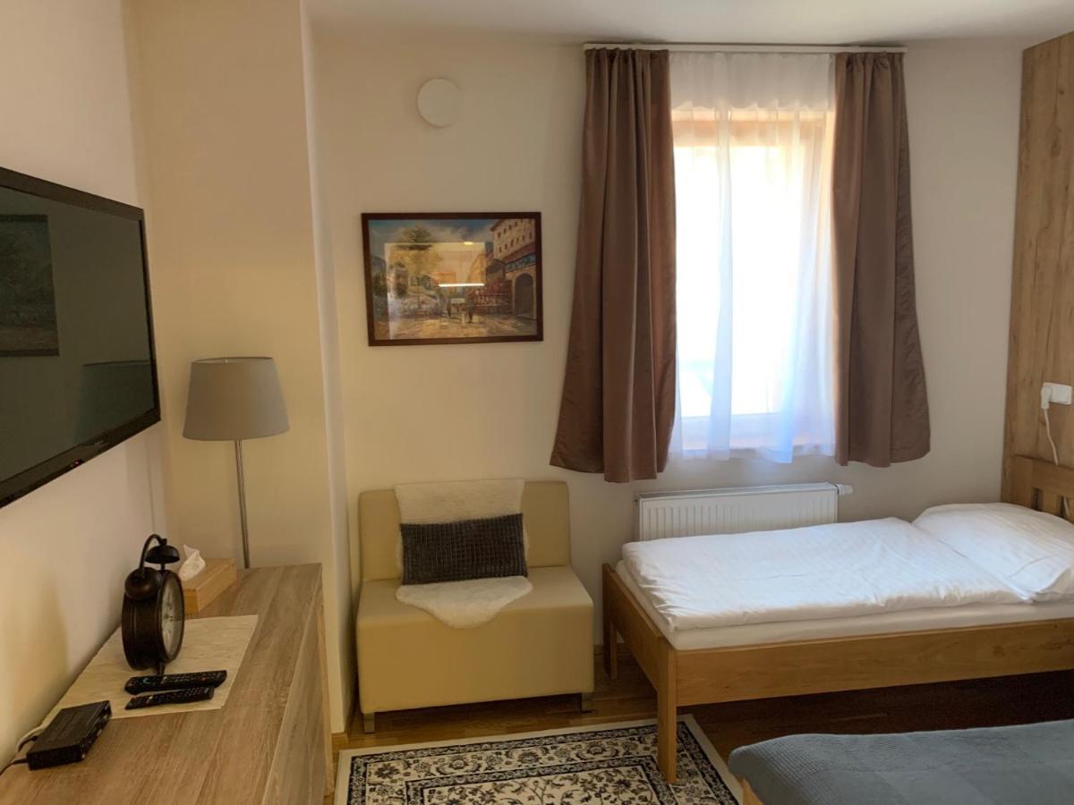 Arber Resort & Wellness Sumava Železná Ruda Esterno foto