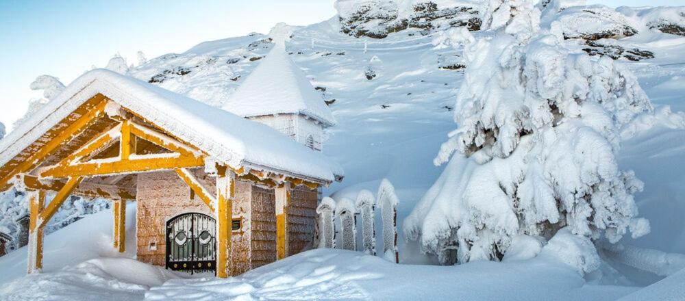 Arber Resort & Wellness Sumava Železná Ruda Esterno foto